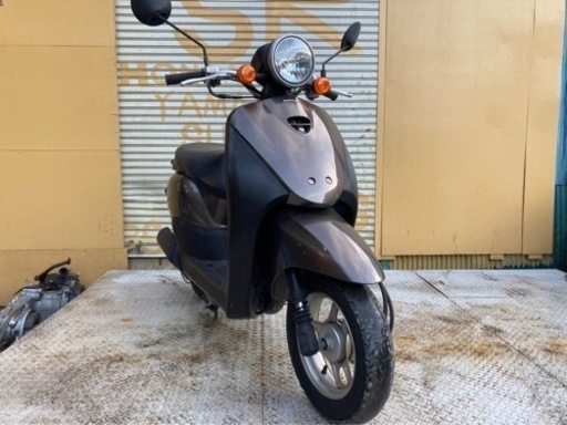 代理販売❗️トゥデイ　前輪新品　通勤、通学などにいかがでしょうか？