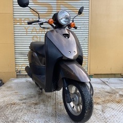 代理販売❗️トゥデイ　前輪新品　通勤、通学などにいかがでしょうか？