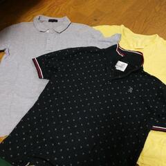 ポロシャツ、Tシャツ3枚セット