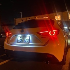 ⭐︎美車⭐︎  マツダ　アクセラスポーツ　最上級グレードXD  フルオプションの画像