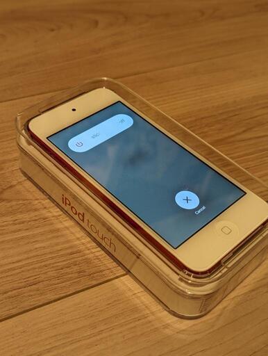 ※商談中※ ipod touch 第6世代 128gb Product Red