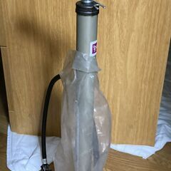 自転車空気入れ【11/4まで掲載・お引き取り日限定】