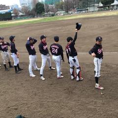 草野球のマネージャー募集！！ - 江戸川区