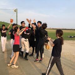 草野球のマネージャー募集！！