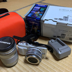 OLYMPUS PEN Light E-PL6
