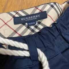 バーバリー　スカート 160cmの画像