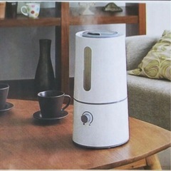 🍎新品　アロマ超音波加湿器