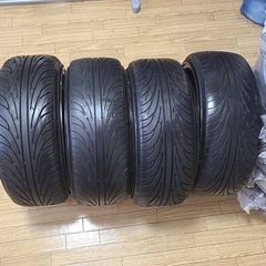レクザスD800 17インチ　ホイールタイヤセット 値下げ致しました。の画像