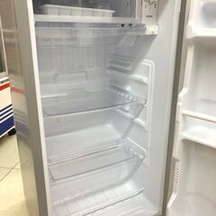 【店頭お渡し】　ＡＱＵＡ　75Ｌ　１ドア冷蔵庫　2018年　マイルームサイズ　製氷可　中古の画像