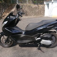 ホンダ　PCX125 JF56