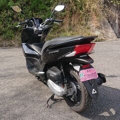ホンダ　PCX125 JF56の画像