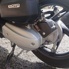 ホンダ　PCX125 JF56の画像