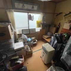 『自宅整理』や『遺品整理』『店舗整理』承ります🤲❗️✨
