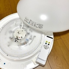 未使用 ODELIC シーリングライト リモコン付き 2個まで