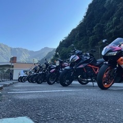 バイク①ツーリング毎月第四日曜日メンバー募集してます(*^_^*) − 香川県