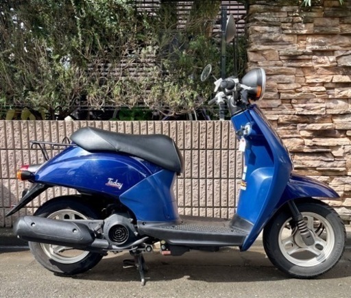 配送OK! ホンダ トゥデイ コン色①@スクーター 原付 50 Uber 千葉