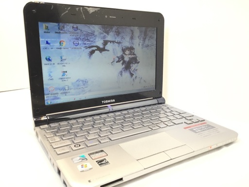 東芝 ノートパソコン DynaBook UX/24knvbl ux24kbl 10インチ