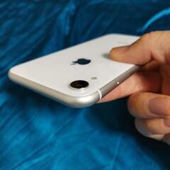 iPhone XR White 64 GB docomo 64 GB docomo SIMフリー iPhoneXR 64GB