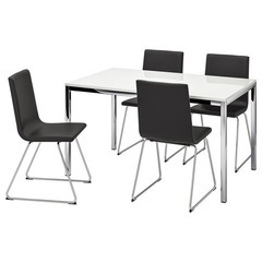 IKEA ダイニングテーブルセット　