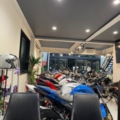 正社員🏍【バイク屋の求人】プロとして輝こう！整備修理と販売 の画像