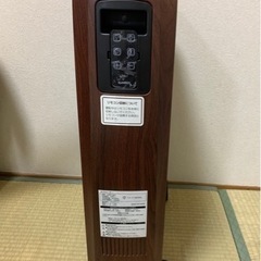 ジャンク品　オイルヒーターの画像