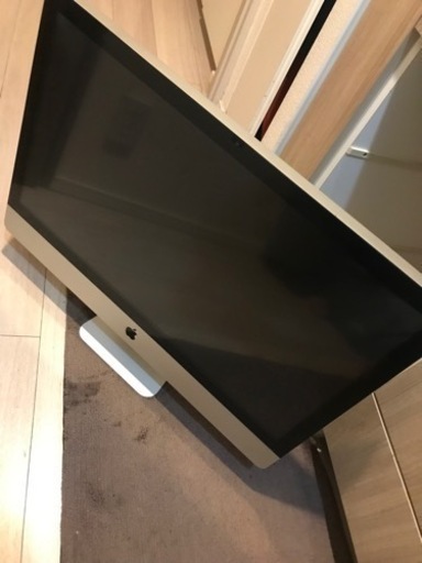 家電 iMac OS X LION