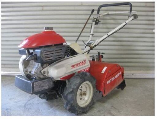 耕運機・管理機・エンジン刈払機