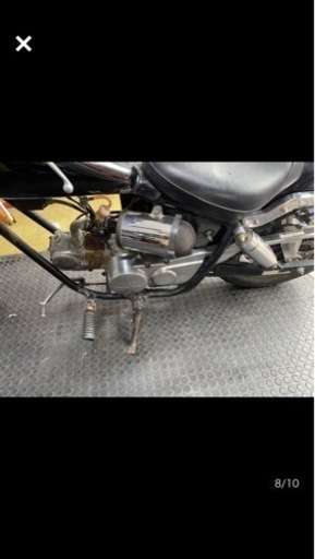 バイク jazz50 50cc