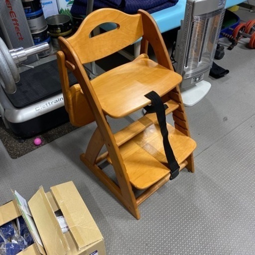 チャイルド椅子