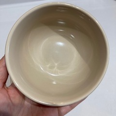 ル・クルーゼ　ボール　ピンク　直径約12cm高さ6cmの画像