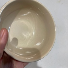ル・クルーゼ　ボール　ピンク　直径約12cm高さ6cmの画像