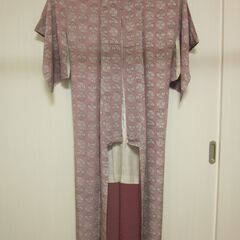 新品　小紋のお着物