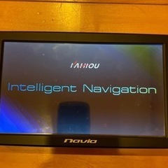 カーナビ　TNK-900DT の画像