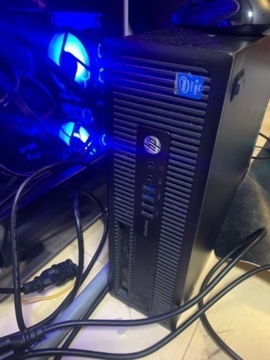 ゲーミングPC　I5-4590　メモリ8Gか16G　SSD240GB　グラボGTX1050Ti　現状販売