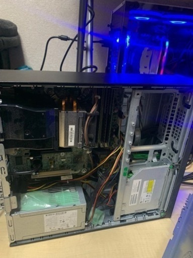 ゲーミングPC　I5-4590　メモリ8Gか16G　SSD240GB　グラボGTX1050Ti　現状販売