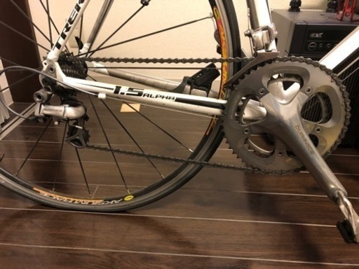 ロードバイク　トレック　1.5C   TREK