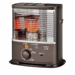 コロナ　ストーブ　使用回数1日