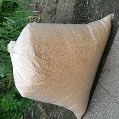 畑は土作りから🌾令和5年　もみがら　籾殻　モミガラ　家庭菜園の画像