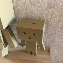 ダンボーフィギュア 貯金箱の画像