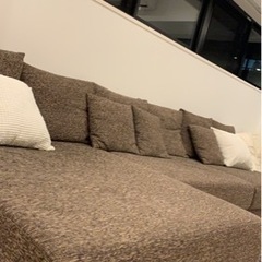 armoniaソファtizzo　1.5人掛け