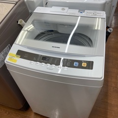 アイリスオーヤマ　全自動洗濯機　7.0kg 2019年製　