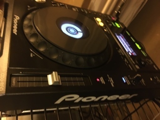CDJ-850(2013年製)2021年10月フルメンテナンス済3ヶ月保証付