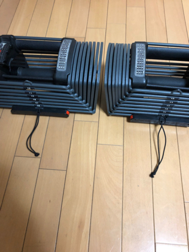 ブロックダンベル26k 可変式ダンベル