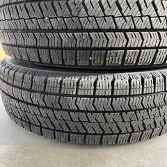 155/65r14 バリ溝2022 2022年製 新車外し】ヨコハマ ブルーアース 155/65R14 4本セット
