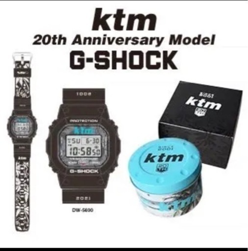 ケツメイシ×G-SHOCK