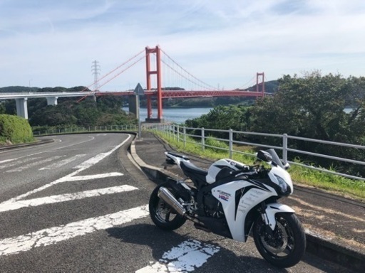 ホンダCBR1000RR 08年