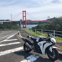 ホンダCBR1000RR 08年