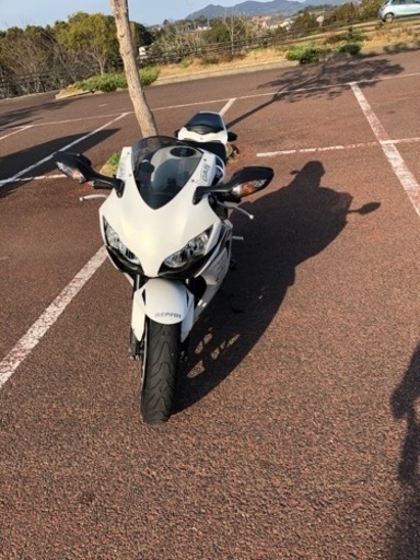 ホンダCBR1000RR 08年
