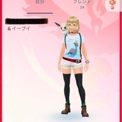 ポケモンGO仲間募集✨