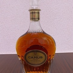 コニャック カミュ CAMUS  ブランデー スペシャルリザーブ...